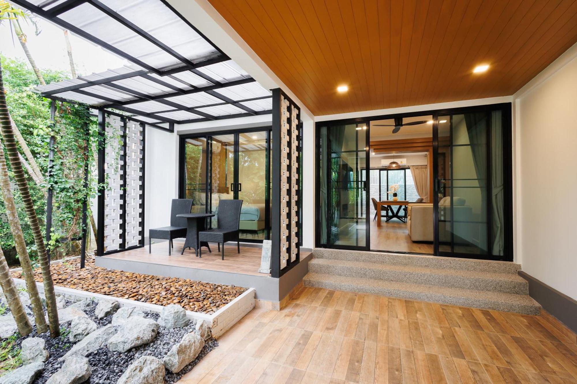 Villa T House Bang Tao Beach  Exterior foto