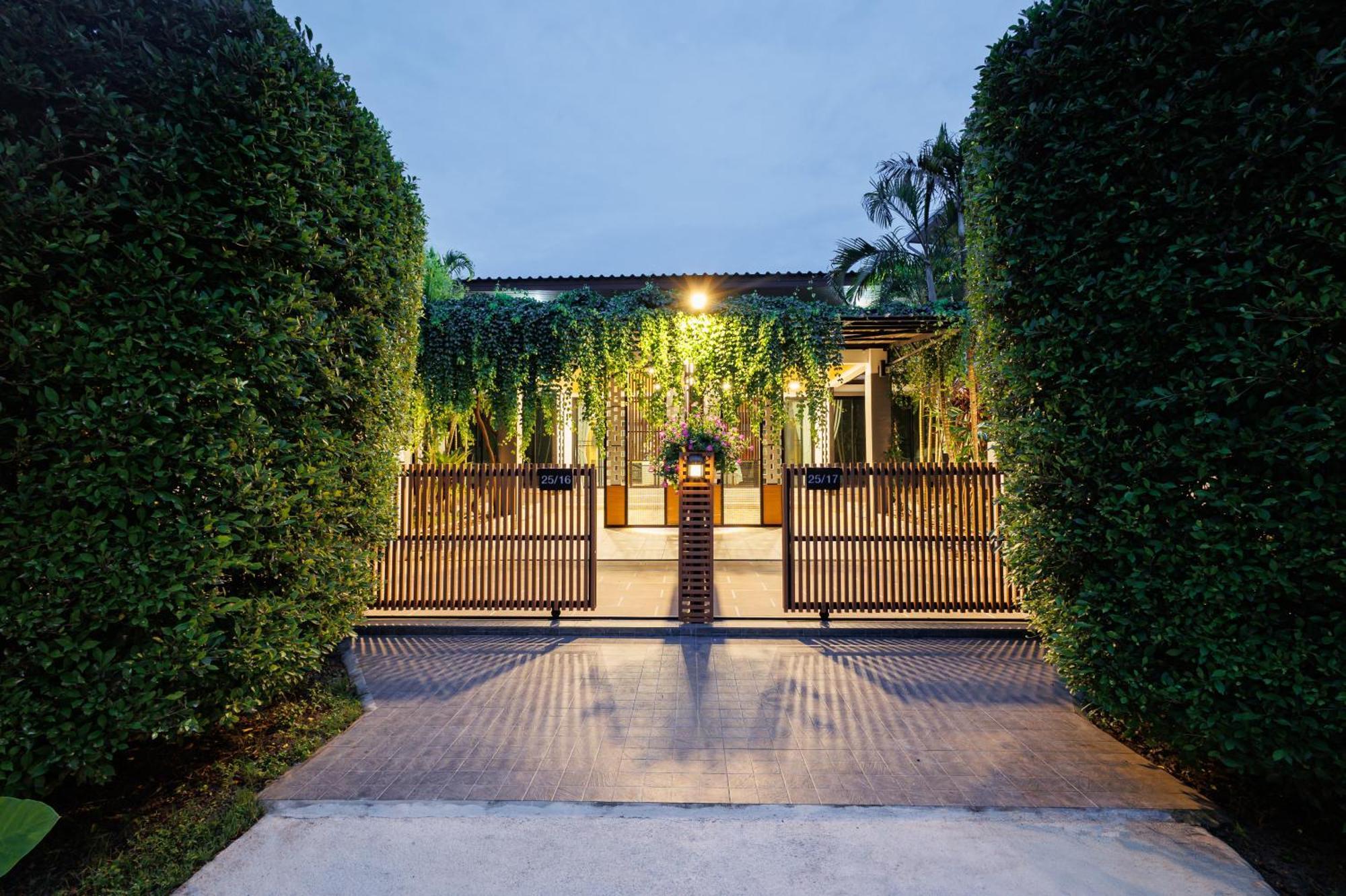 Villa T House Bang Tao Beach  Exterior foto