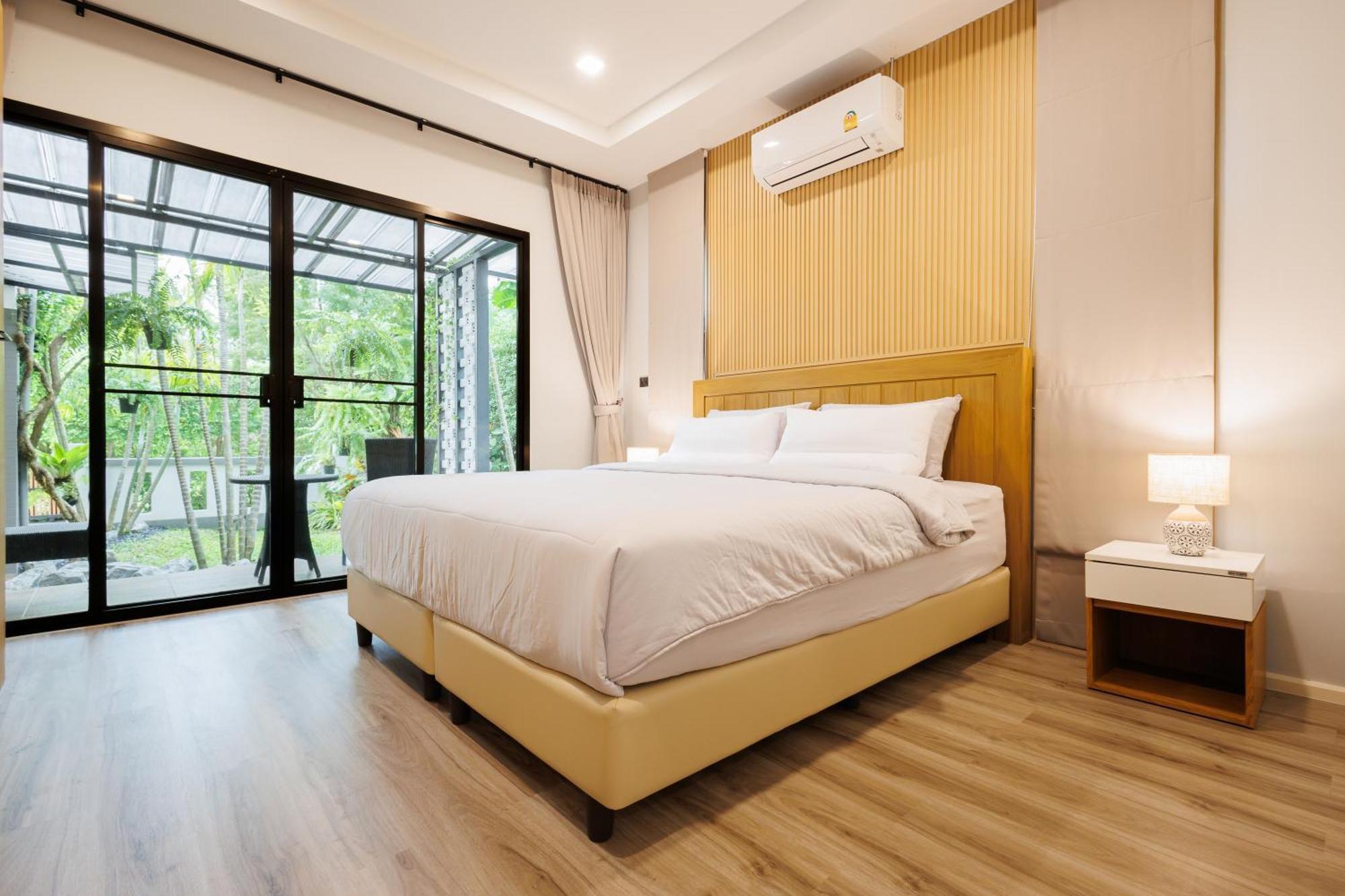 Villa T House Bang Tao Beach  Exterior foto
