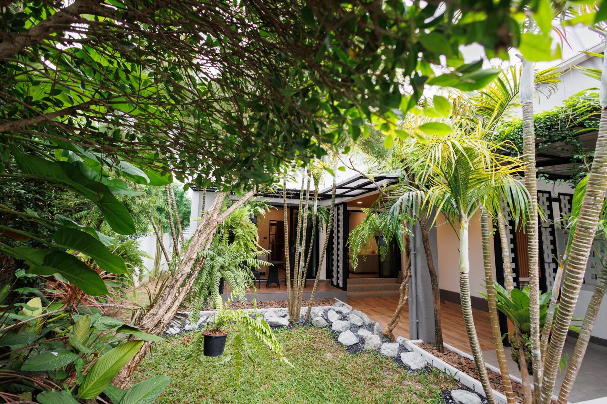 Villa T House Bang Tao Beach  Exterior foto