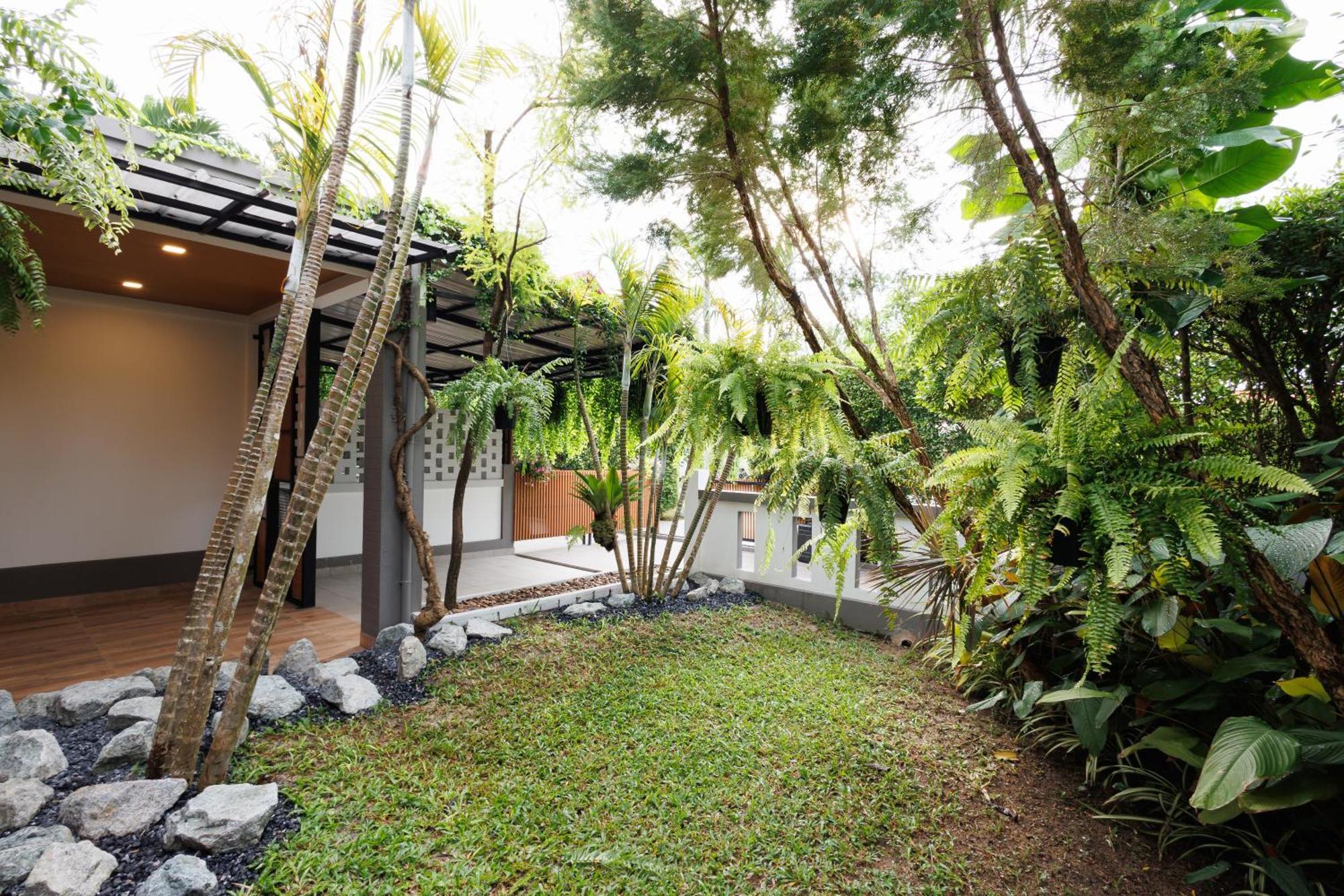 Villa T House Bang Tao Beach  Exterior foto