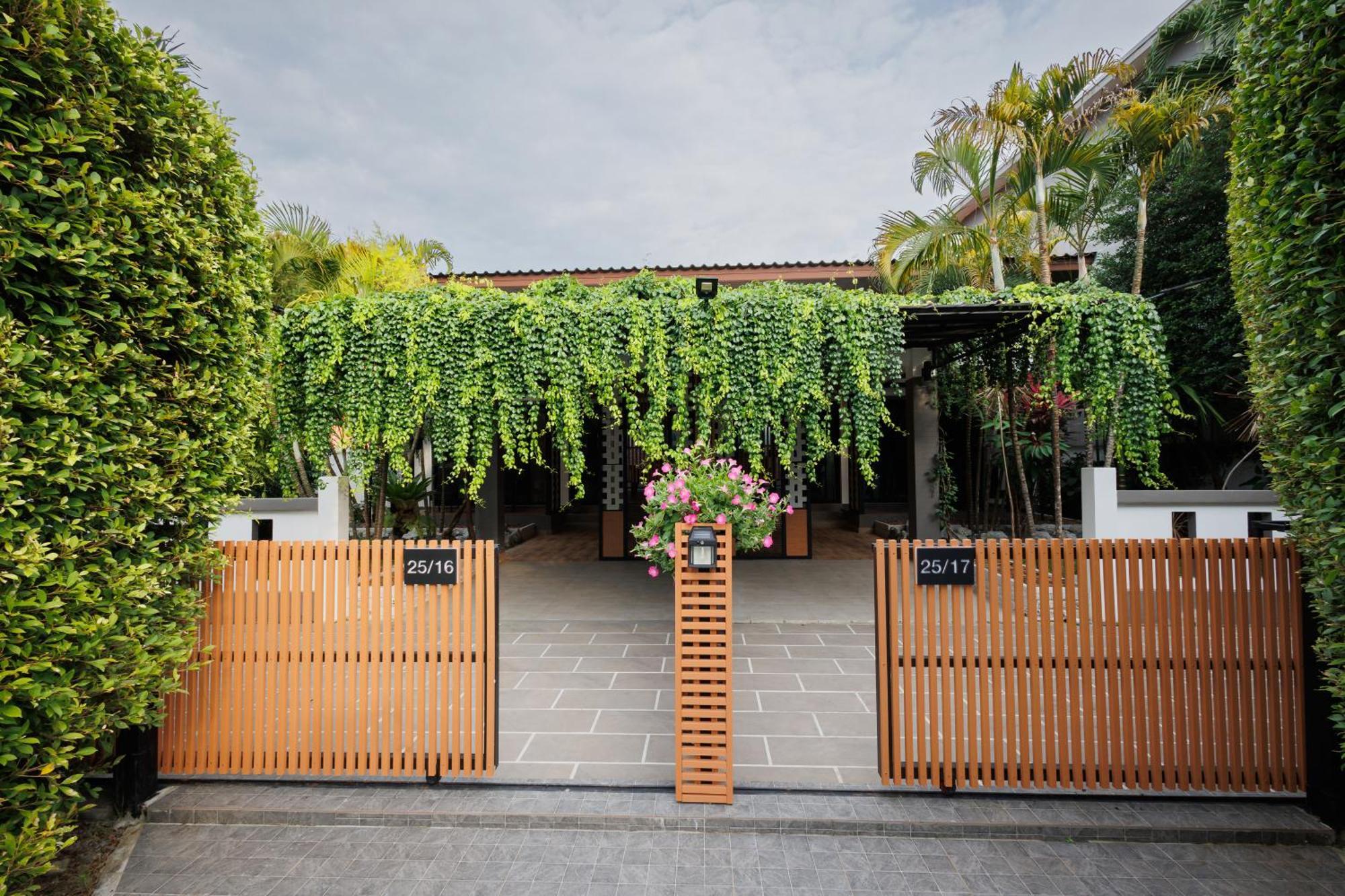 Villa T House Bang Tao Beach  Exterior foto