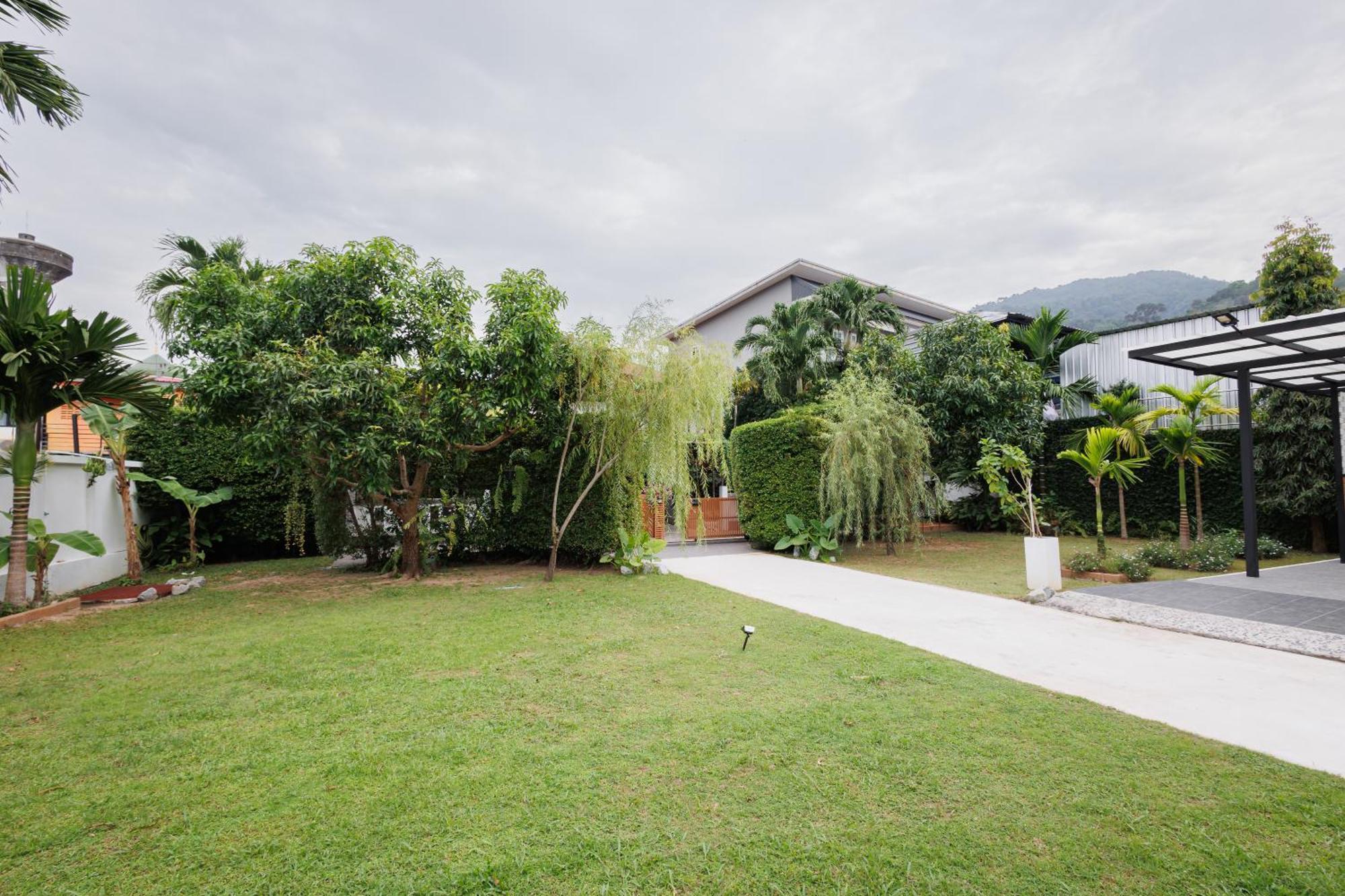 Villa T House Bang Tao Beach  Exterior foto