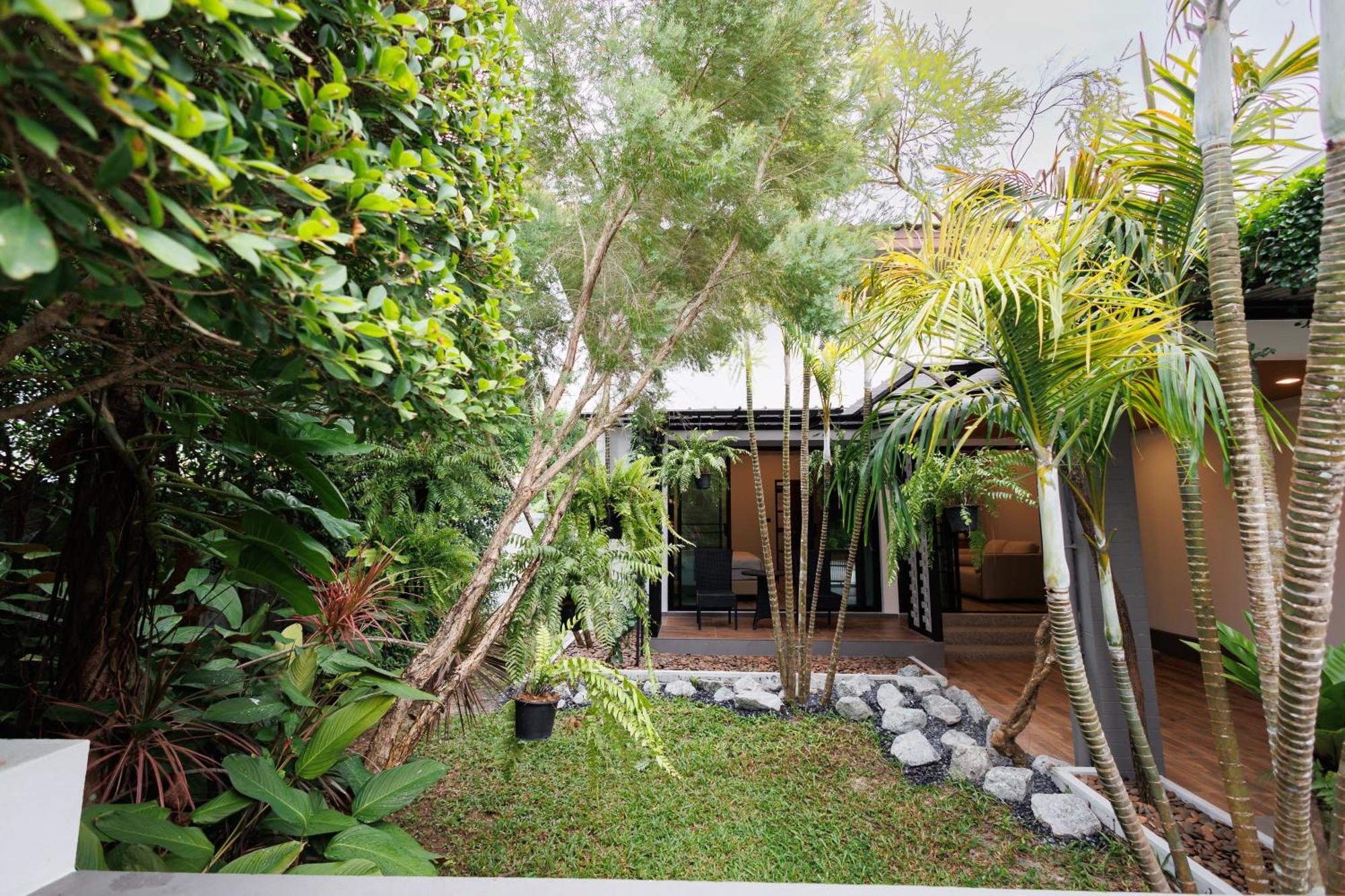 Villa T House Bang Tao Beach  Exterior foto