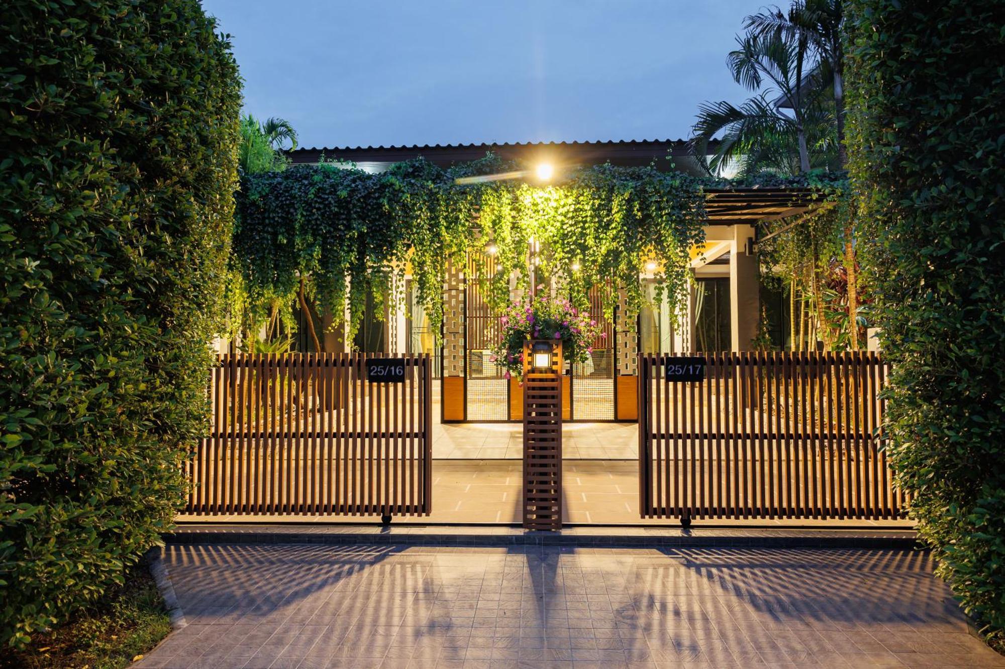Villa T House Bang Tao Beach  Exterior foto