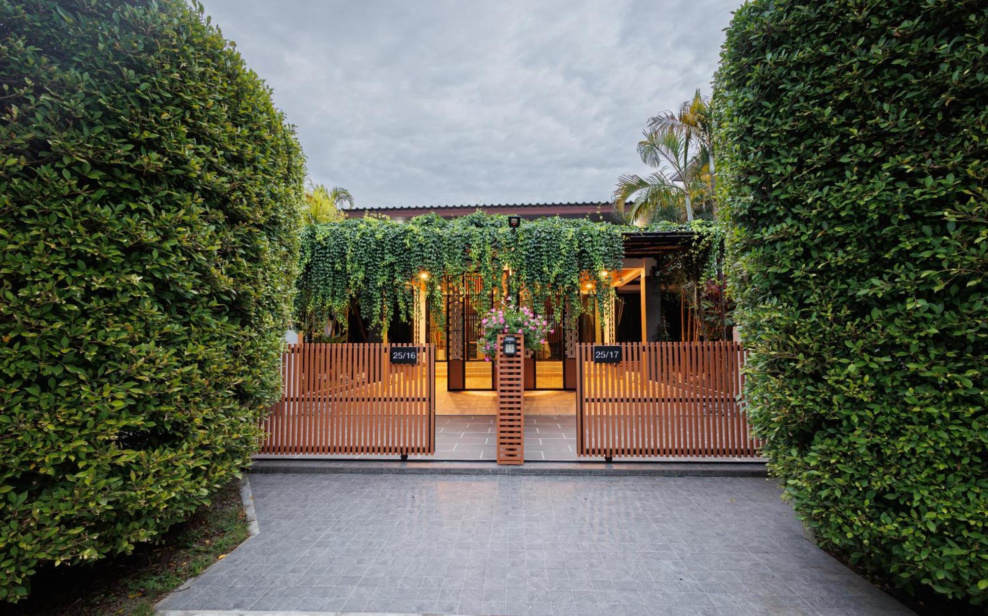 Villa T House Bang Tao Beach  Exterior foto