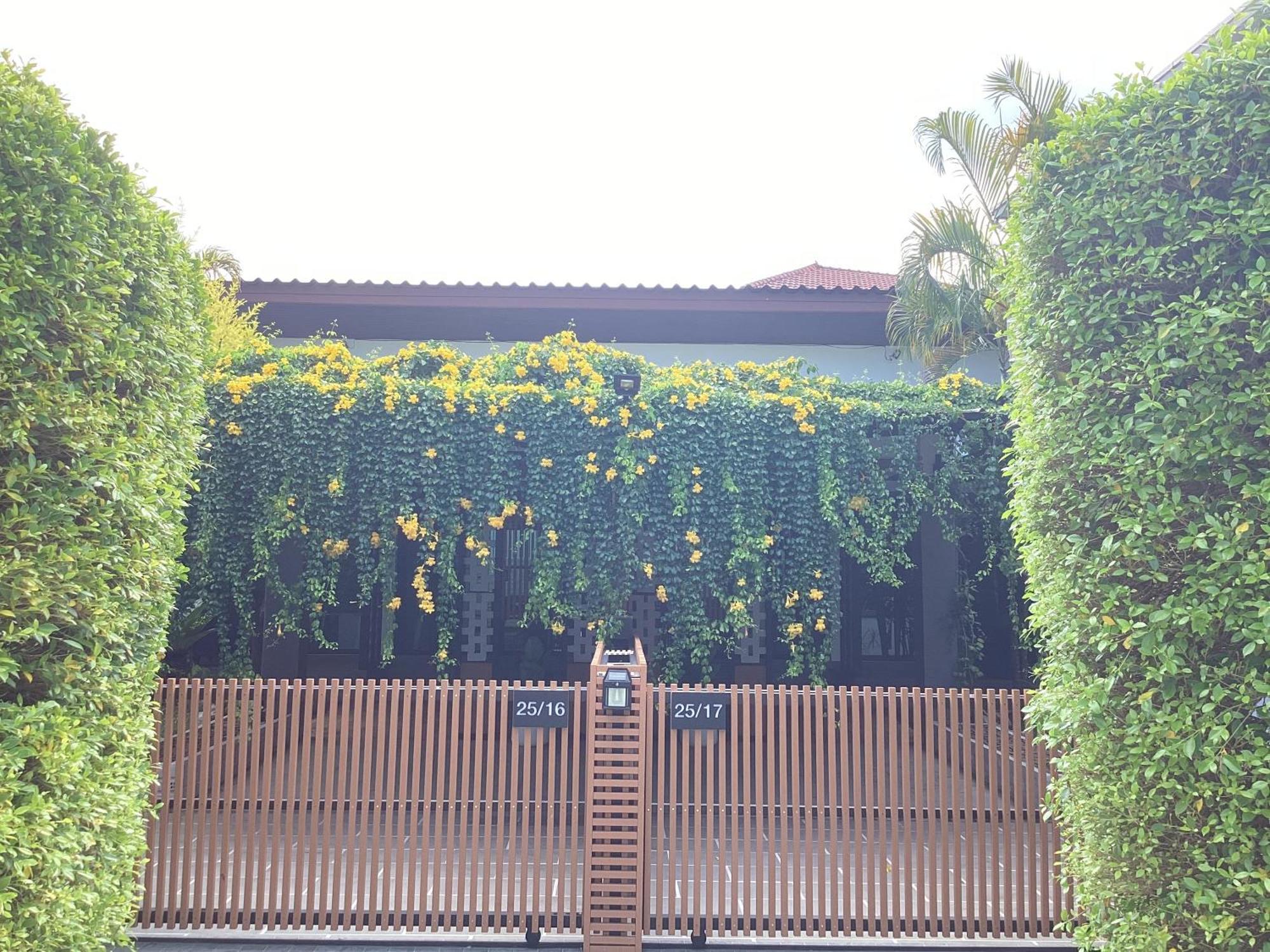 Villa T House Bang Tao Beach  Exterior foto
